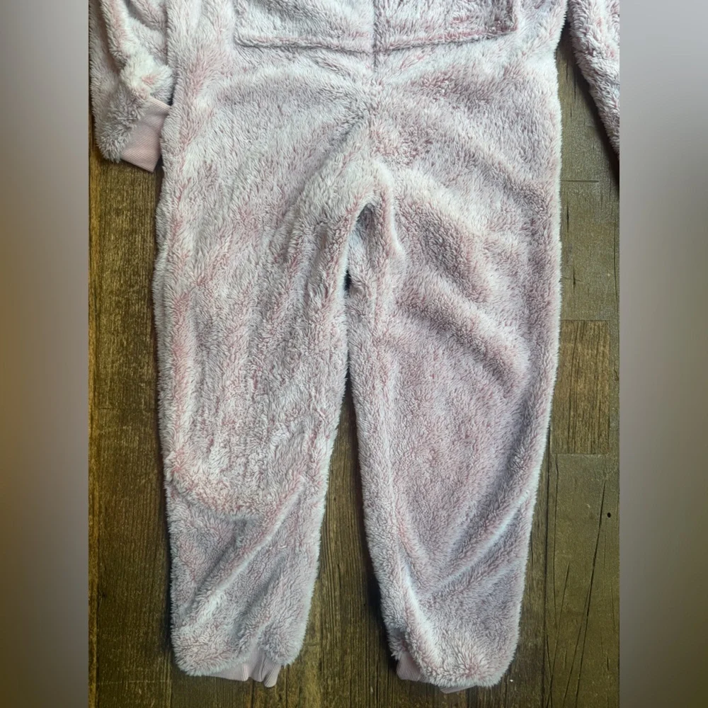 The Big Softy Teddy Fleece Onesie For Women Size S